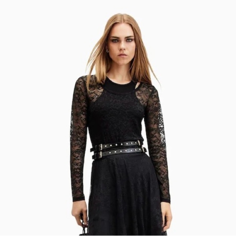 NWT All Saints Bodysuit *NEVER WORN*